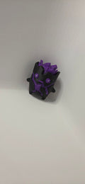Black and purple Zero Point Sprite clicker