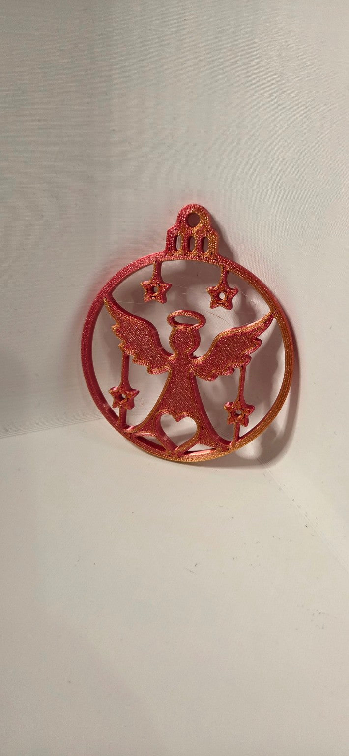 Christmas bauble design Option 1