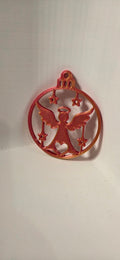 Christmas bauble design Option 1