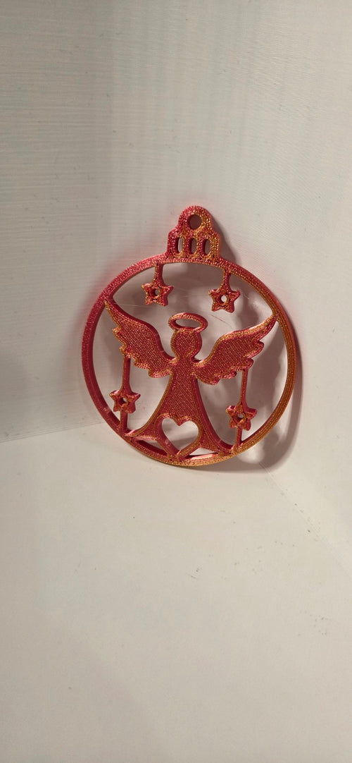 Christmas bauble design Option 1