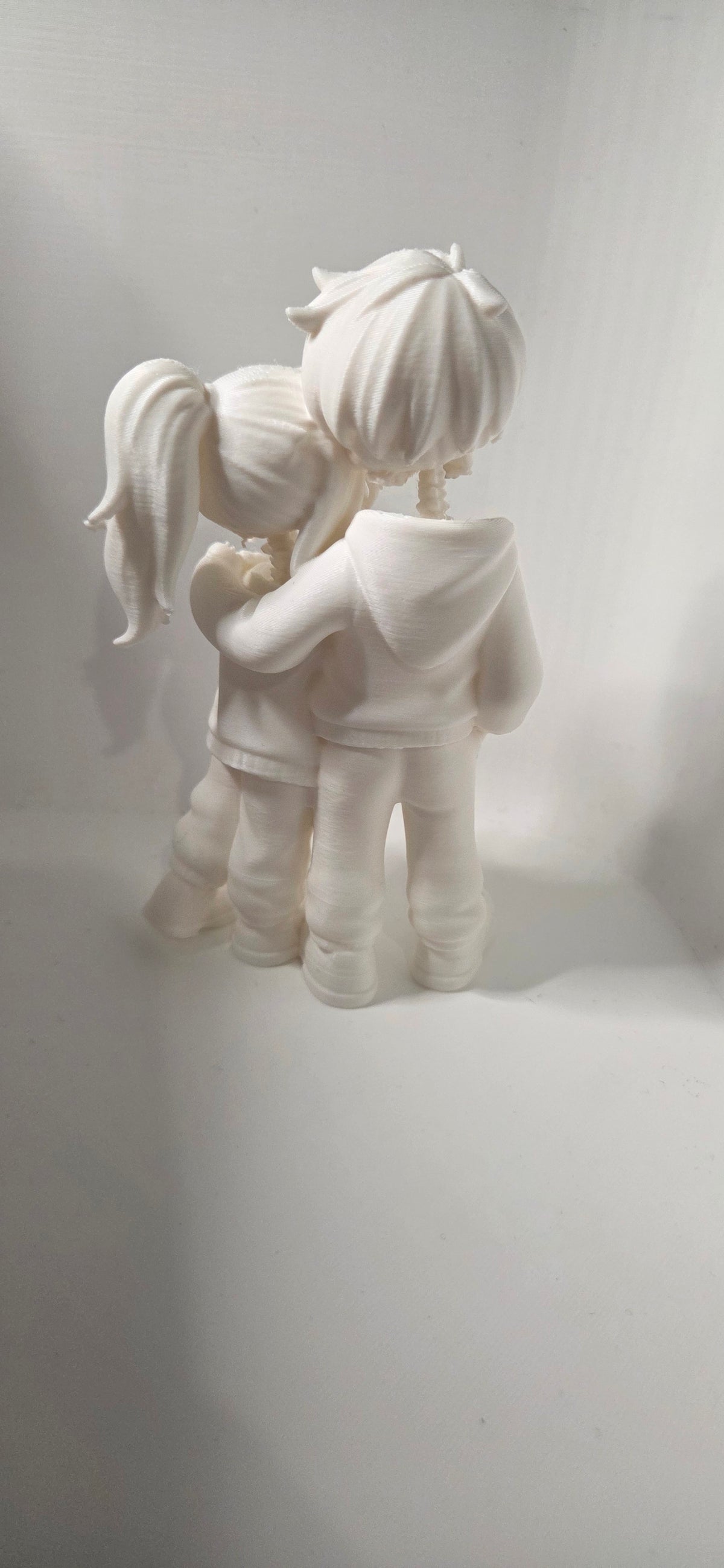 Skeleton Couple