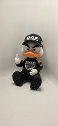 15 cm 3D-printed DAF trucker duck